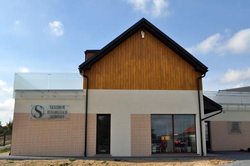 dekordeska_deska elewacyjna_Kościerzyna Centrum Rehabilitacji