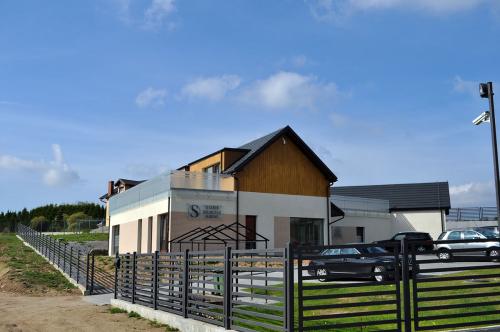 dekordeska_deska elewacyjna_Kościerzyna Centrum Rehabilitacji