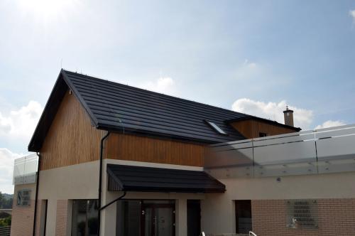 dekordeska_deska elewacyjna_Kościerzyna Centrum Rehabilitacji