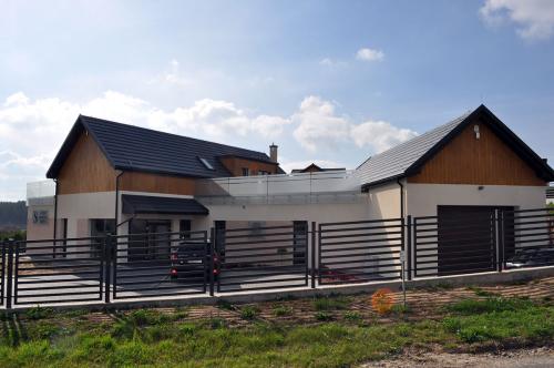 dekordeska_deska elewacyjna_Kościerzyna Centrum Rehabilitacji