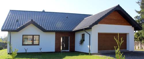 Lamel elewacyjny - realizacje